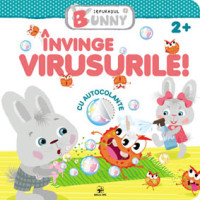 Iepurașul Bunny 2+.Învinge virusurile!